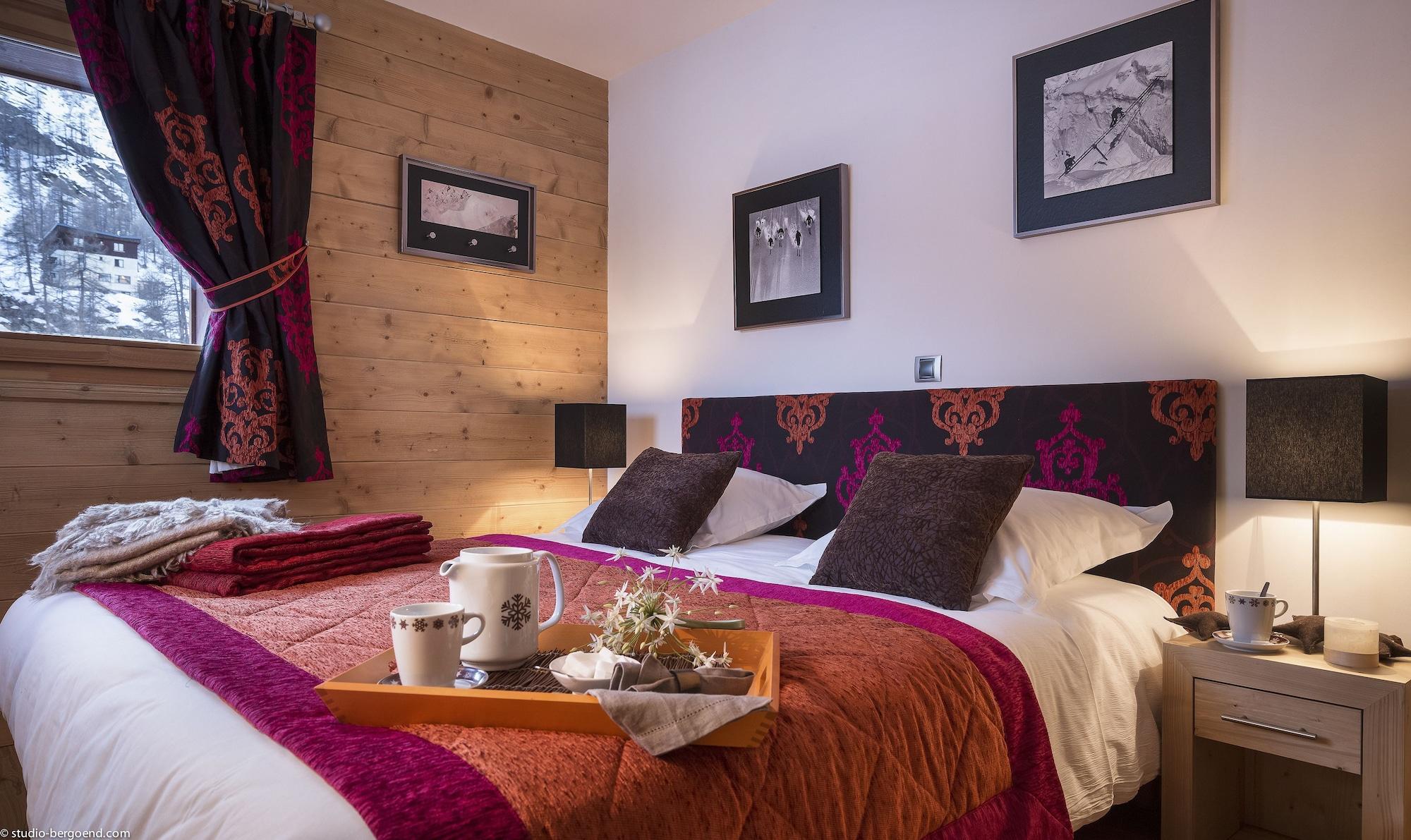 Residence Cgh Kalinda Les Boisses Zewnętrze zdjęcie