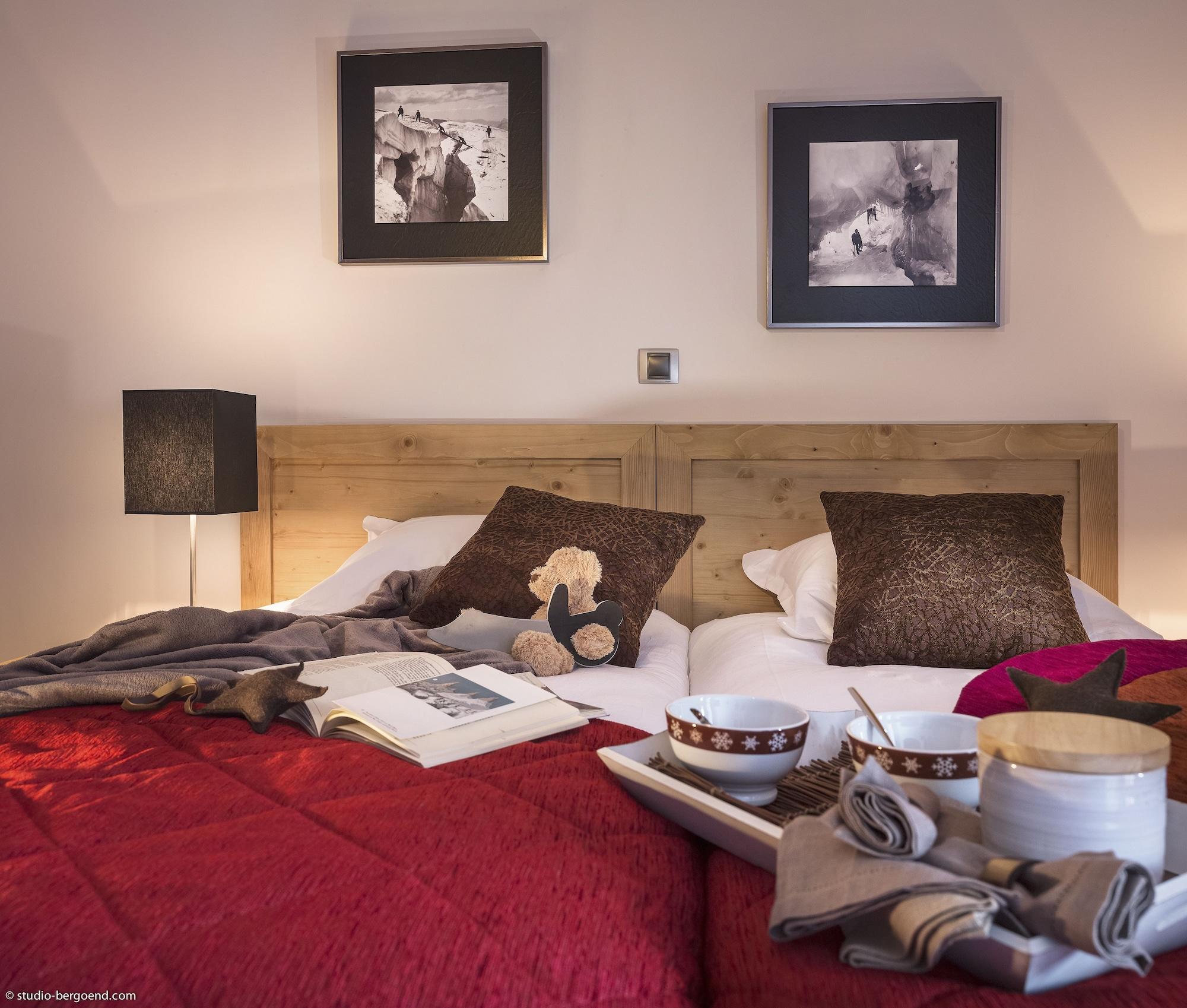 Residence Cgh Kalinda Les Boisses Zewnętrze zdjęcie