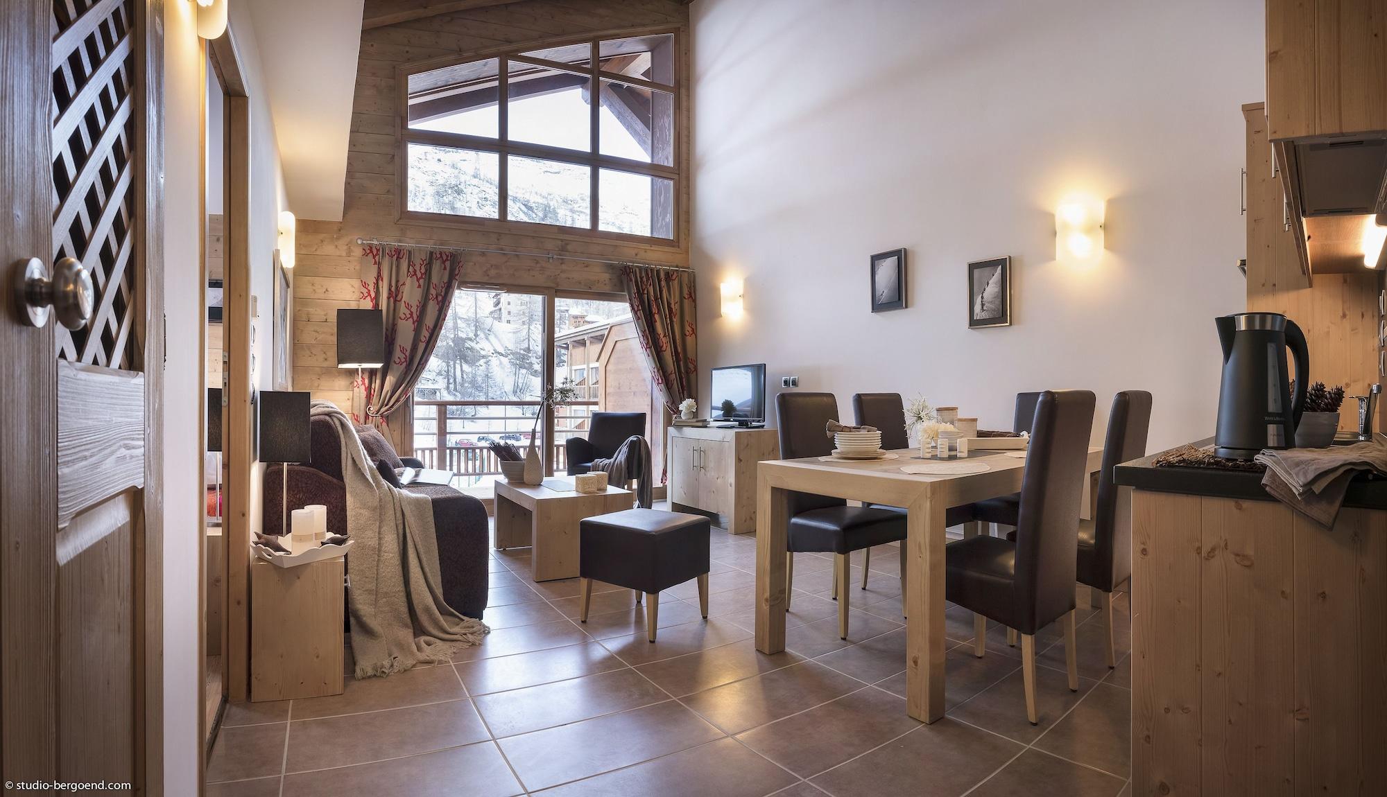 Residence Cgh Kalinda Les Boisses Zewnętrze zdjęcie