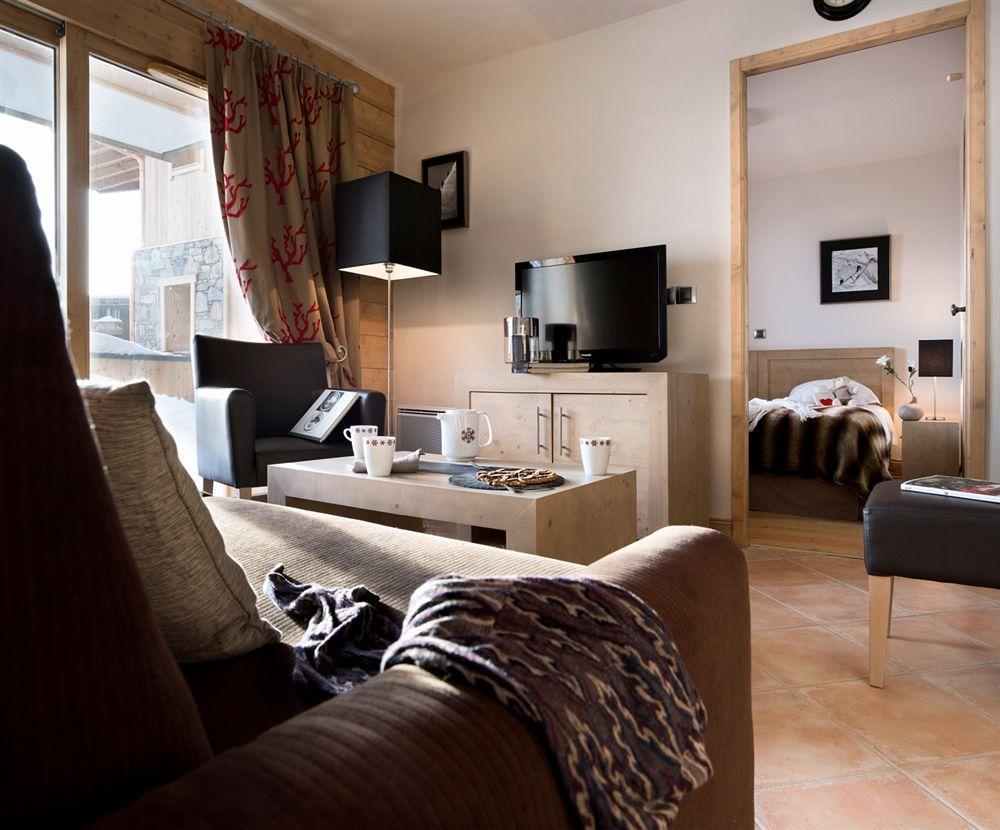 Residence Cgh Kalinda Les Boisses Zewnętrze zdjęcie