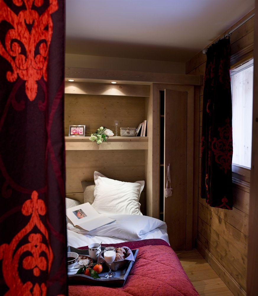 Residence Cgh Kalinda Les Boisses Zewnętrze zdjęcie