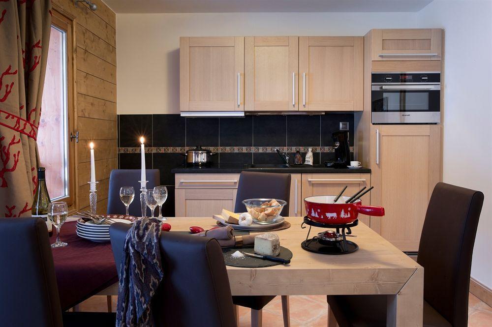 Residence Cgh Kalinda Les Boisses Zewnętrze zdjęcie