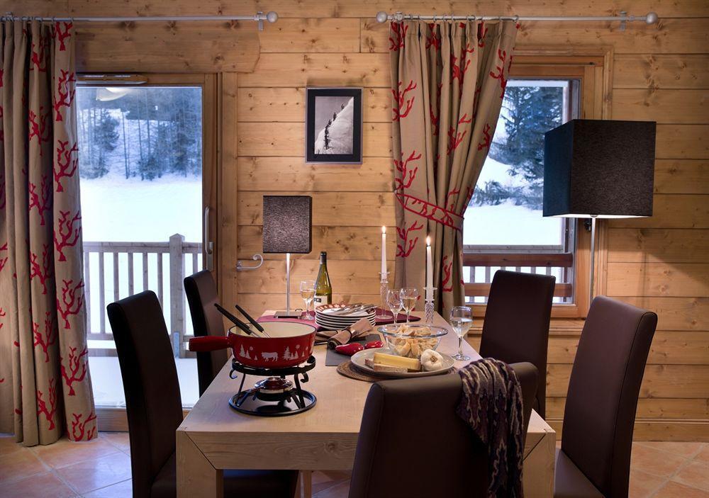 Residence Cgh Kalinda Les Boisses Zewnętrze zdjęcie