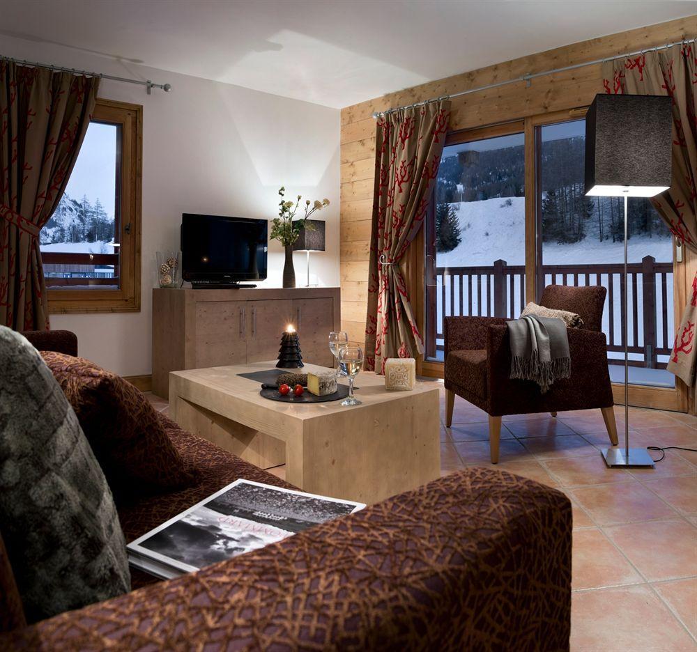 Residence Cgh Kalinda Les Boisses Zewnętrze zdjęcie