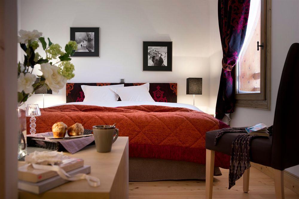 Residence Cgh Kalinda Les Boisses Zewnętrze zdjęcie