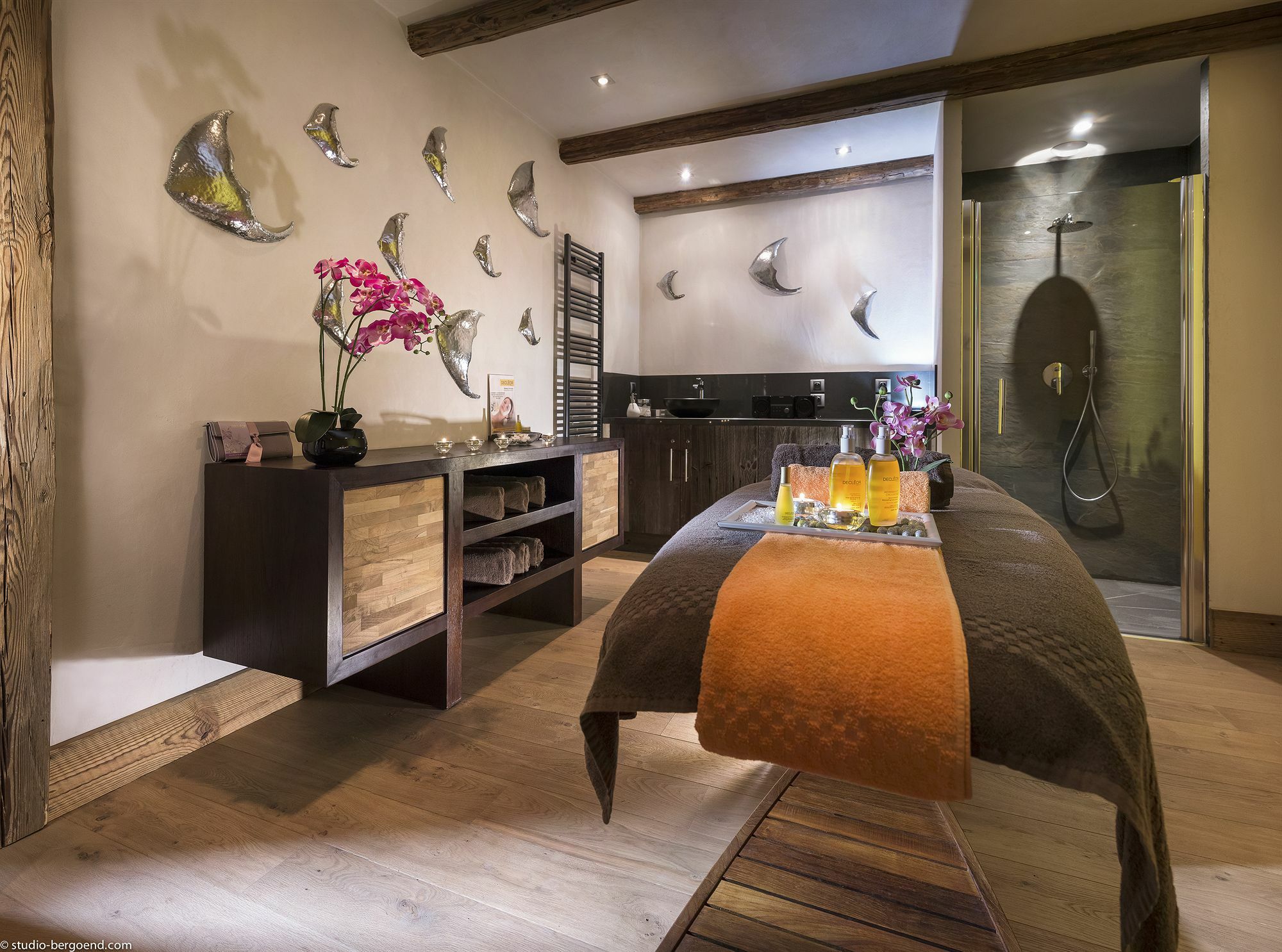Residence Cgh Kalinda Les Boisses Zewnętrze zdjęcie