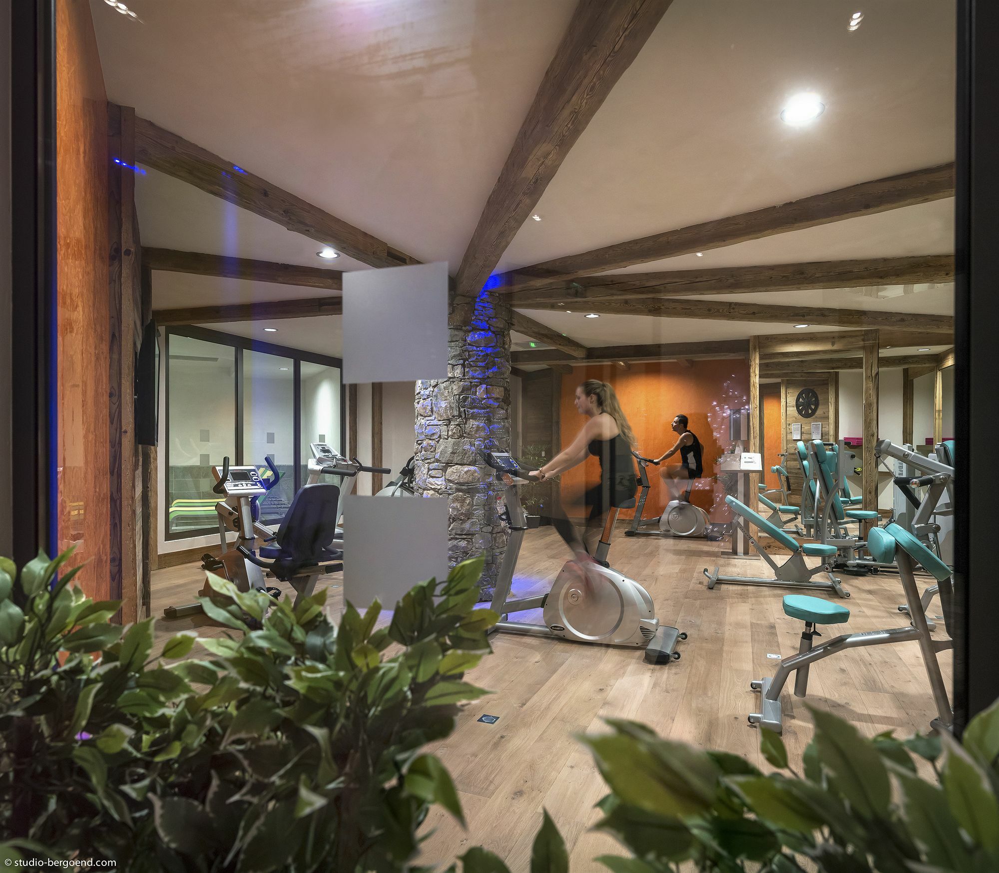 Residence Cgh Kalinda Les Boisses Zewnętrze zdjęcie