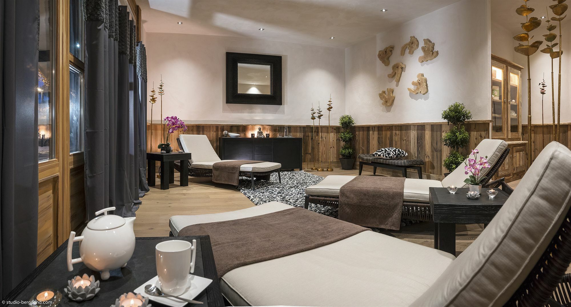 Residence Cgh Kalinda Les Boisses Zewnętrze zdjęcie